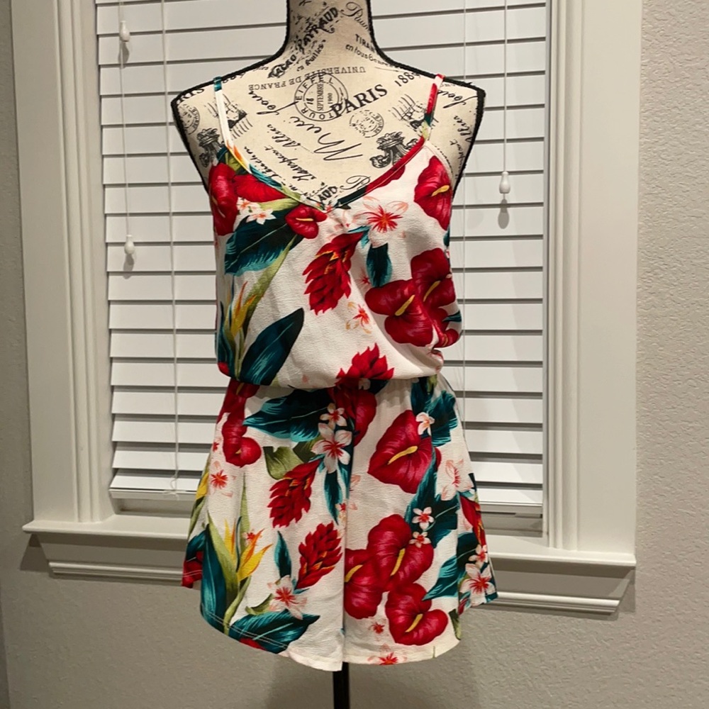 Show Me Your Mumu romper